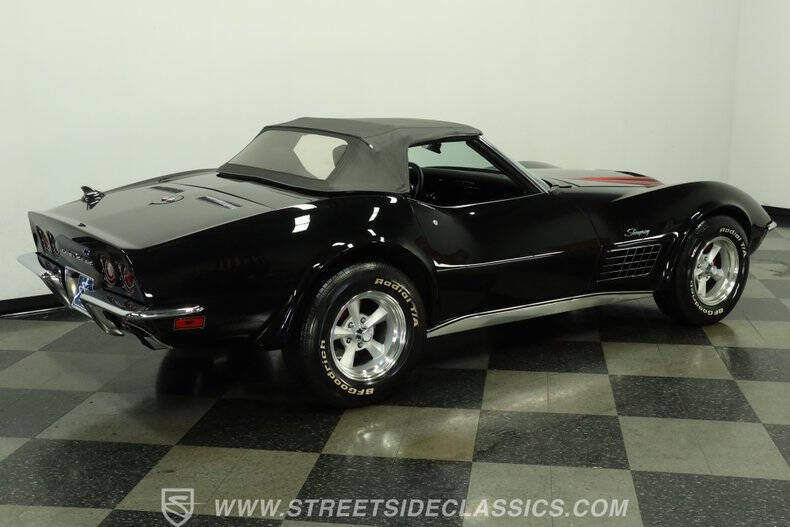1971 Chevrolet Corvette