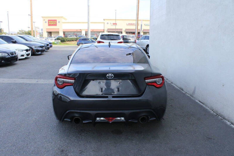 2017 Toyota 86
