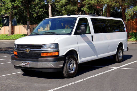 2024 Chevrolet Express LT 3500