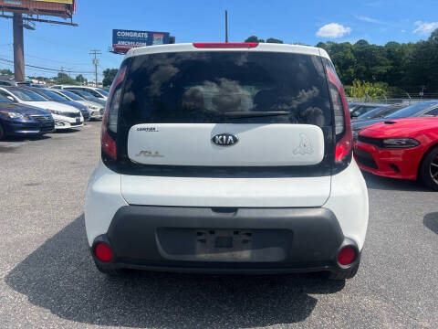 2014 Kia Soul
