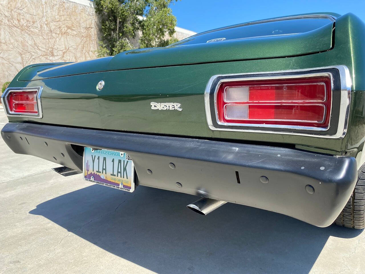 1973 Plymouth Duster 340 for sale at Ride and Trust in El Cajon, CA