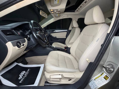 2016 Volkswagen Jetta