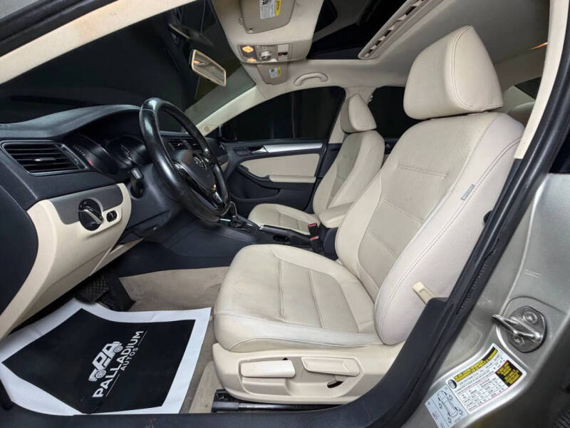 2016 Volkswagen Jetta