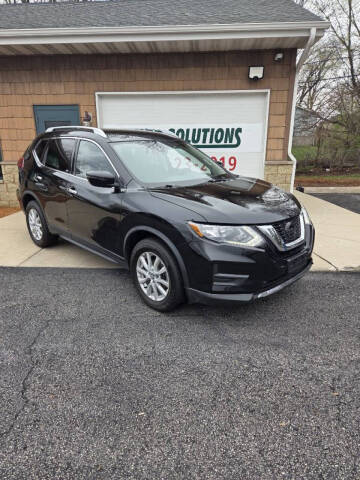 2020 Nissan Rogue S