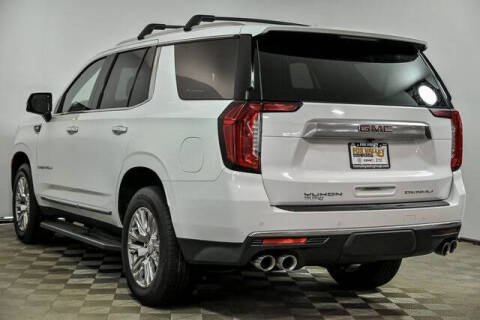 2021 GMC Yukon Denali