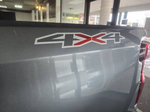 2021 Chevrolet Silverado 1500 Work Truck