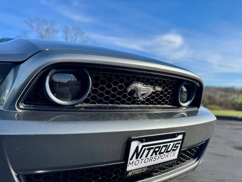 2013 Ford Mustang GT