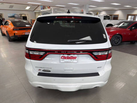 2026 Dodge Durango GT HEMI Plus