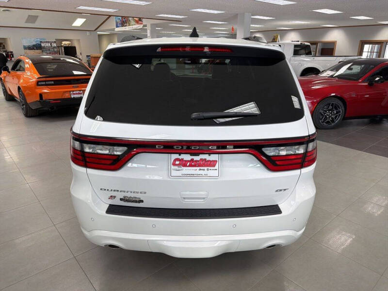 2026 Dodge Durango GT HEMI Plus