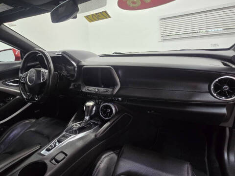 2016 Chevrolet Camaro LT