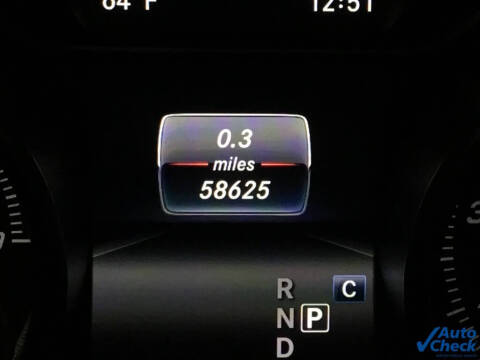 2019 Mercedes-Benz CLA CLA 250 4MATIC