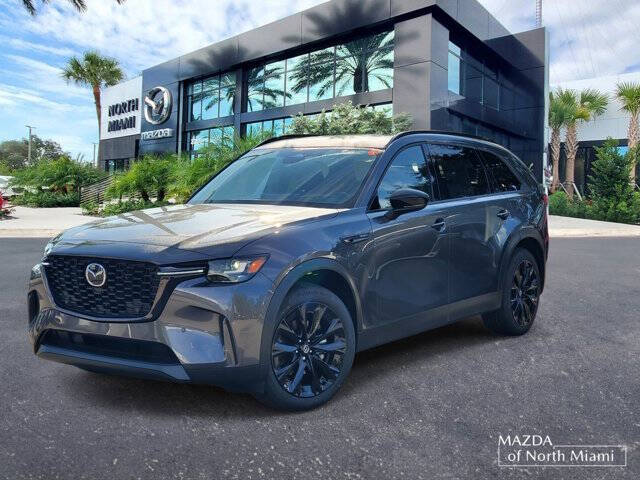 2026 Mazda CX-90 PHEV Premium Package's photo