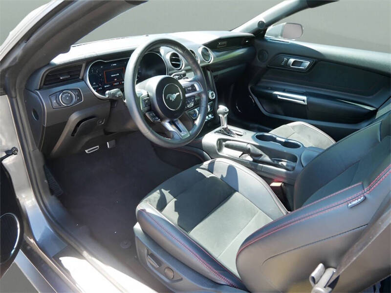 2022 Ford Mustang GT Premium