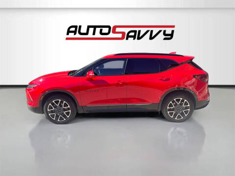 2024 Chevrolet Blazer RS