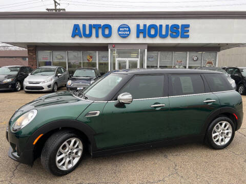 2016 MINI Clubman for sale at Auto House Motors in Downers Grove IL