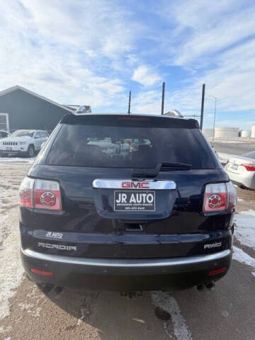 2007 GMC Acadia SLT-2