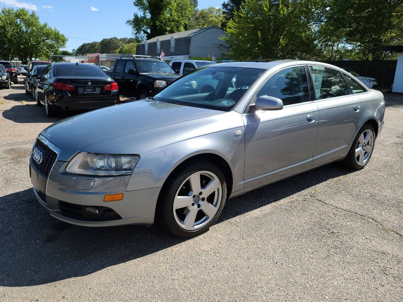 2008 Audi A6 for sale at SL Import Motors in Newport News, VA