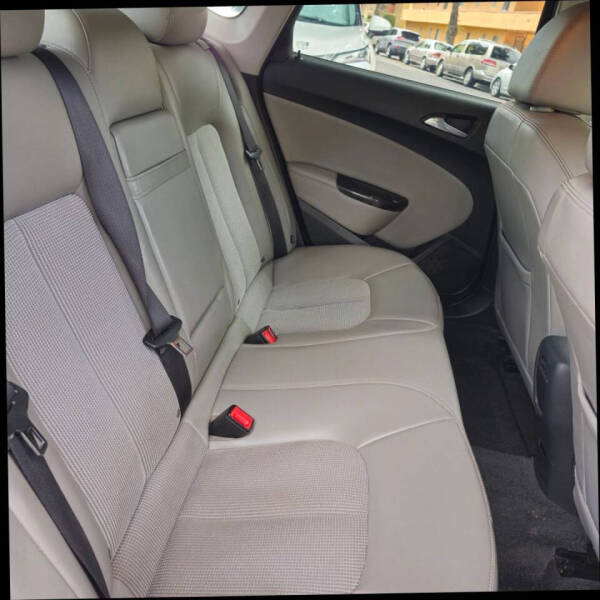 2016 Buick Verano Convenience Group