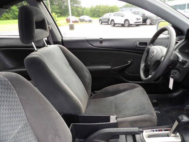 2005 Honda Civic Value Package