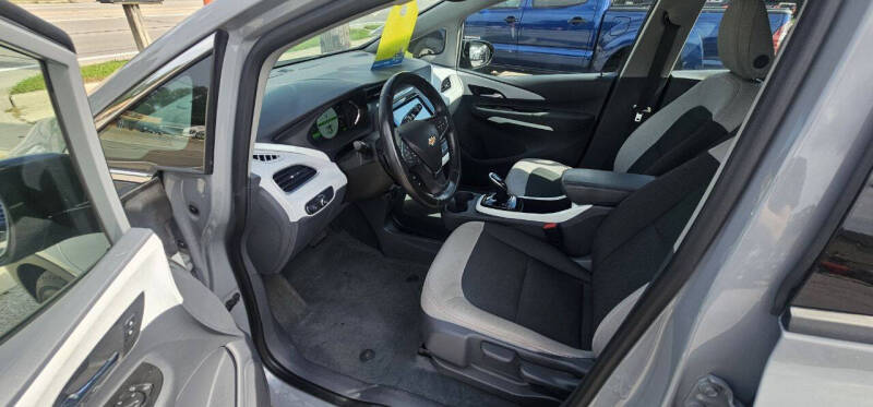 2021 Chevrolet Bolt EV LT