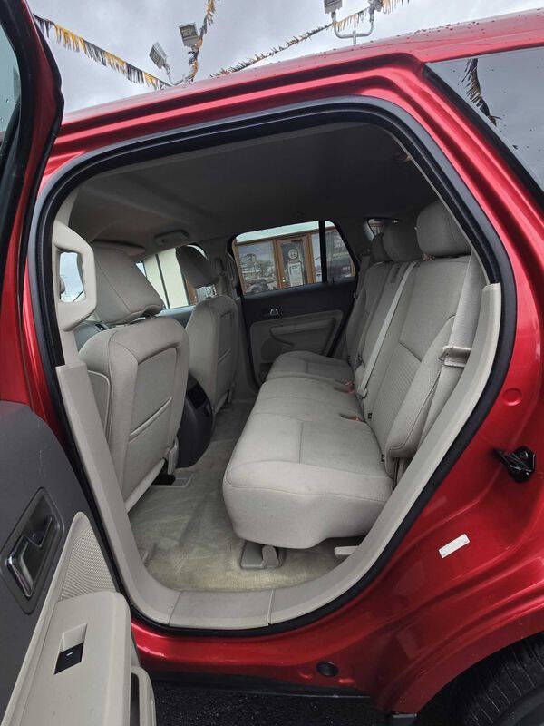 2010 Ford Edge SEL