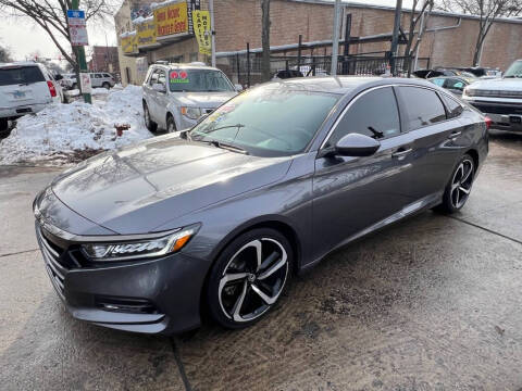2020 Honda Accord Sport