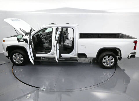 2022 Chevrolet Silverado 2500HD