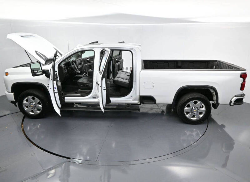 2022 Chevrolet Silverado 2500HD