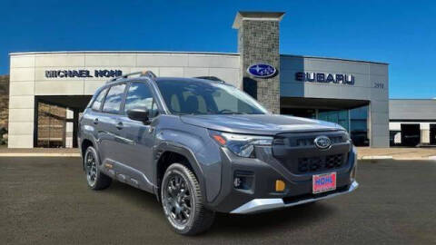 2026 Subaru Forester Wilderness