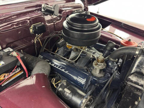 1950 Cadillac Series 62