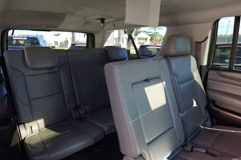 2017 Chevrolet Suburban LT