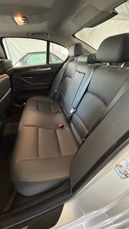 2013 BMW 5 Series 535i