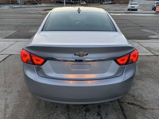 2019 Chevrolet Impala LT