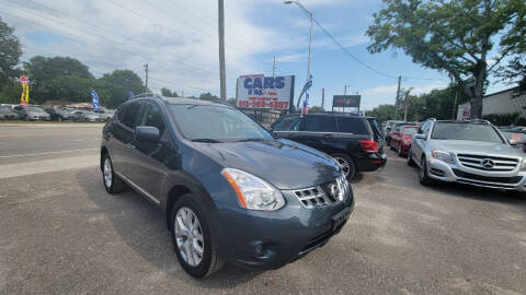 2012 Nissan Rogue for sale at CARS USA in Tampa FL