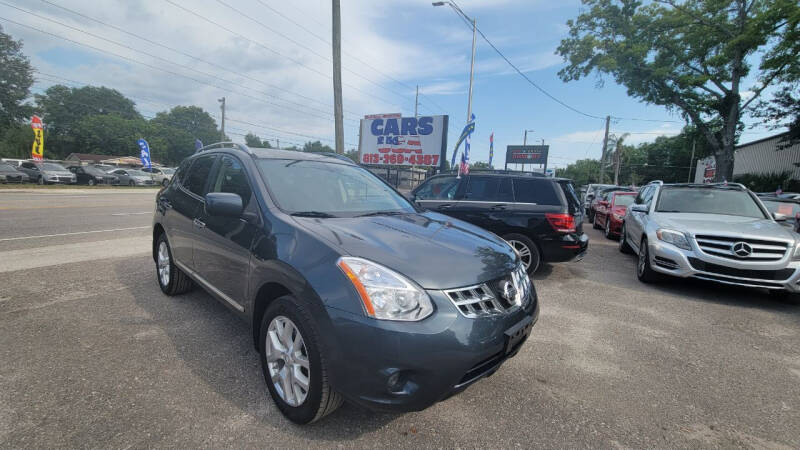 2012 Nissan Rogue for sale at CARS USA in Tampa FL