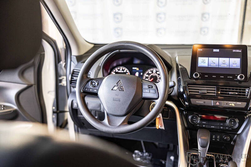 2023 Mitsubishi Eclipse Cross Ralliart