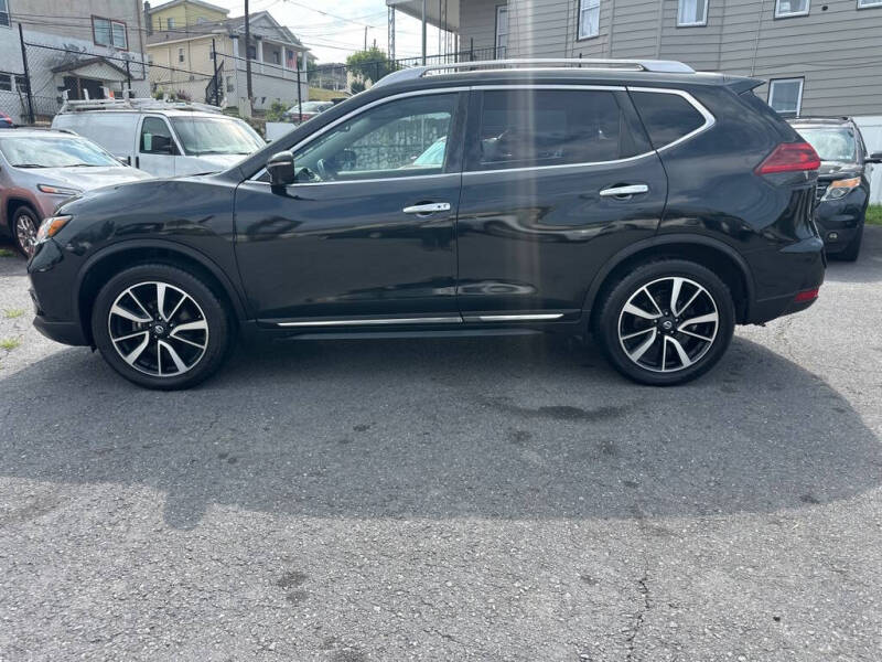 2018 Nissan Rogue