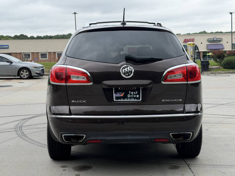 2016 Buick Enclave Leather