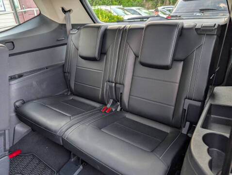 2022 Volkswagen Atlas V6 SE 4Motion