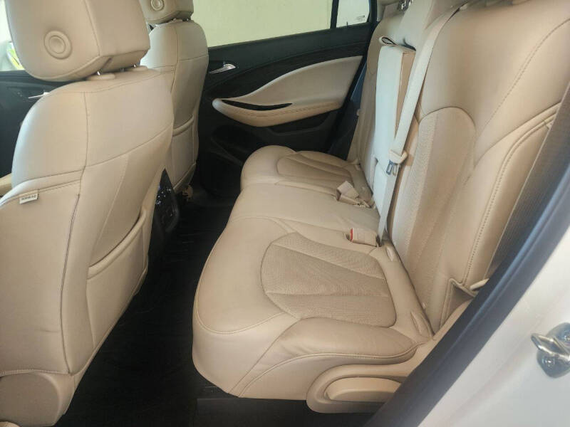 2019 Buick Envision Essence