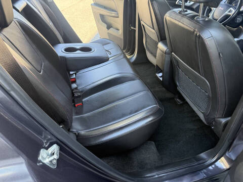 2015 GMC Terrain SLT-2
