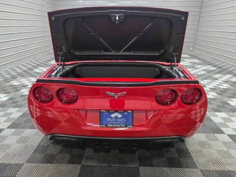 2006 Chevrolet Corvette