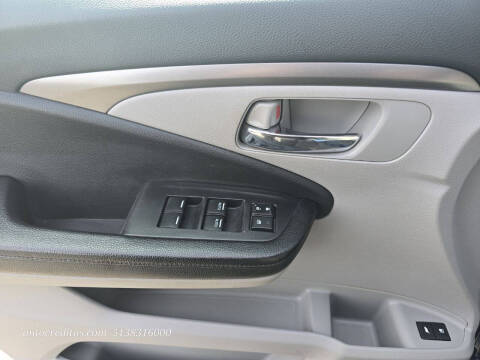 2018 Honda Pilot EX-L