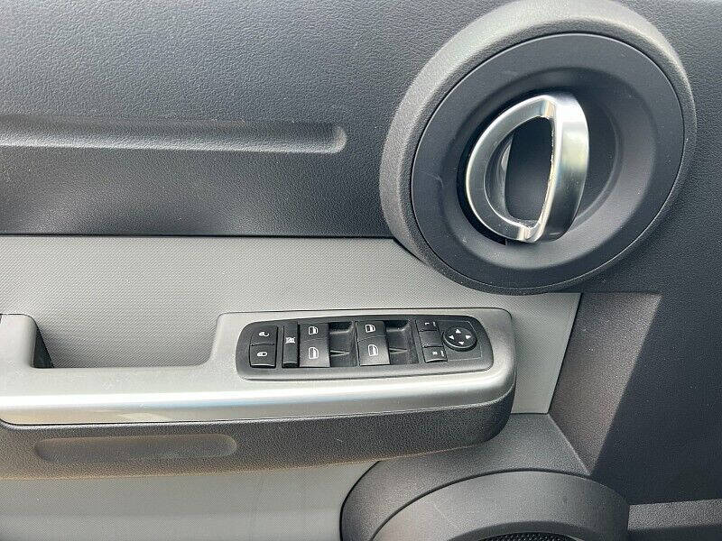 2010 Dodge Nitro SXT