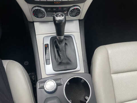 2013 Mercedes-Benz C-Class C 250 Sport