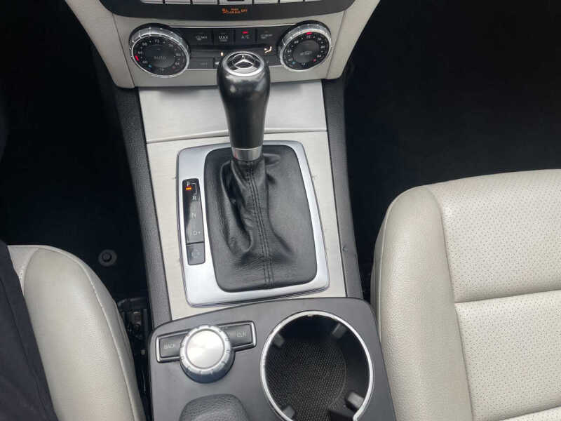 2013 Mercedes-Benz C-Class C 250 Sport