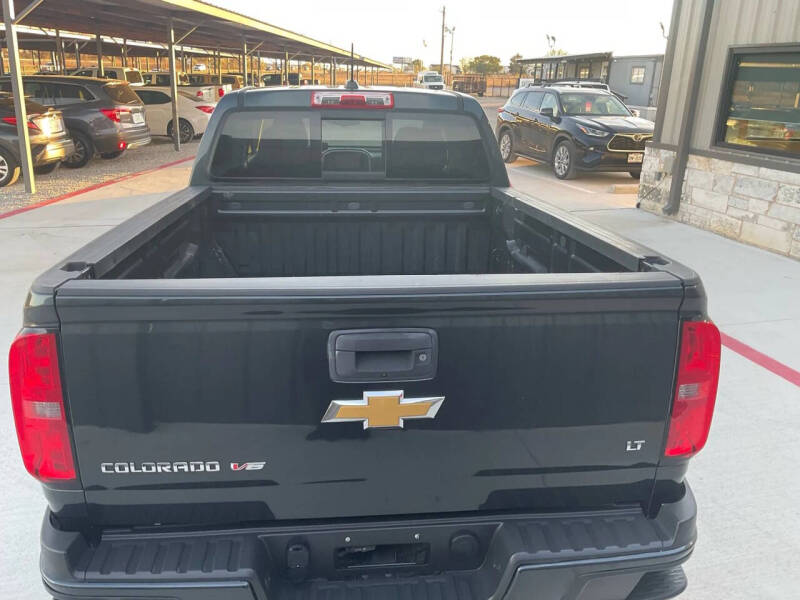 2018 Chevrolet Colorado