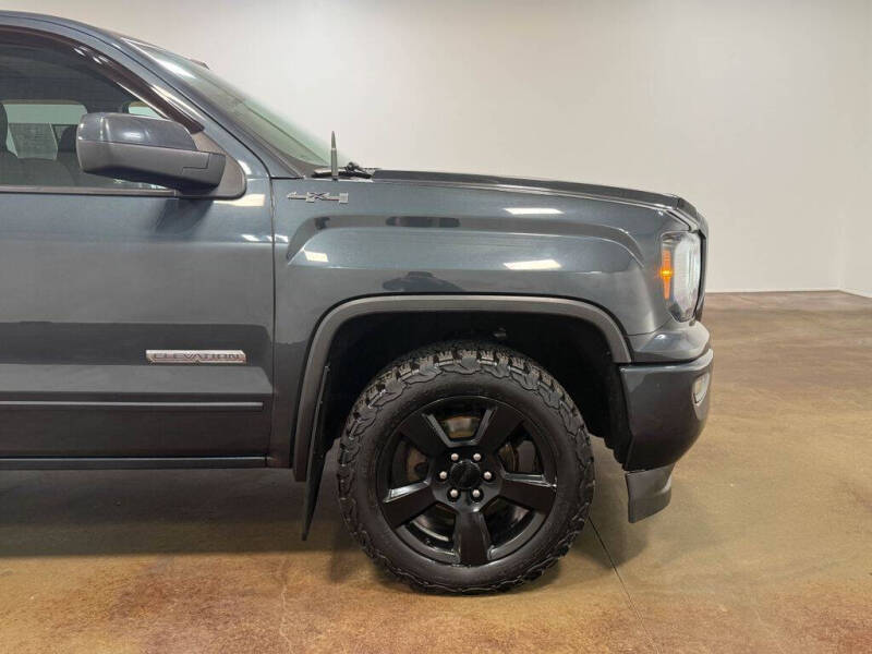 2018 GMC Sierra 1500 SLE