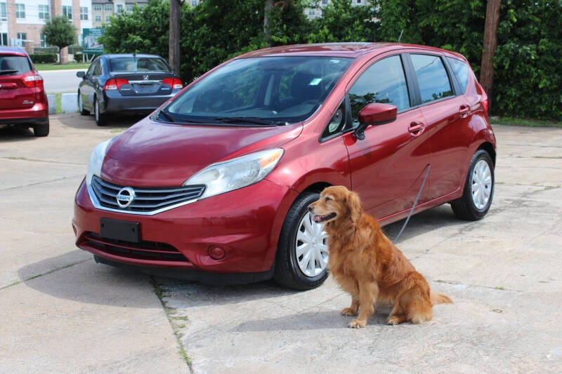 2016 Nissan Versa Note SV