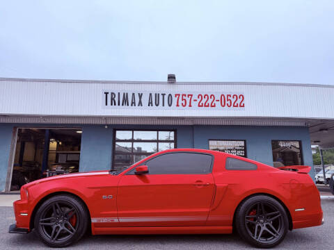 2014 Ford Mustang GT Premium